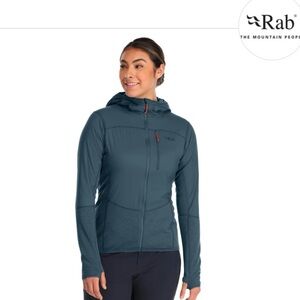 RAB Summit Ascend Hoodie